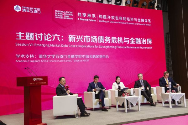炒股配资行情 聚焦新兴市场债务危机与金融治理：构建有效合作框架，维护区域和全球金融稳定